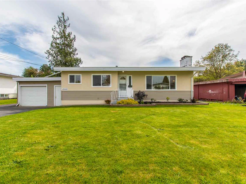 45440 Princess Avenue, Chilliwack BC V2P 2C2
