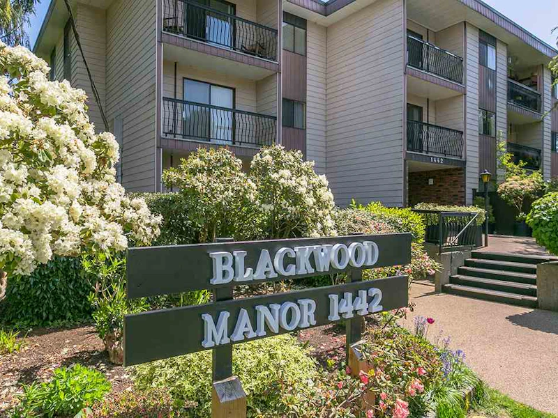 109 - 1442 Blackwood Street, Surrey BC V4B 3V5