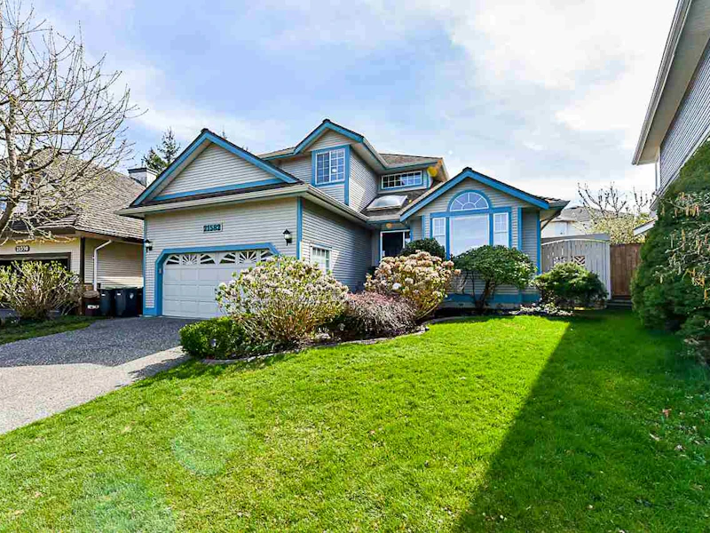 21582 87th Avenue, Langley BC V1M 2E5