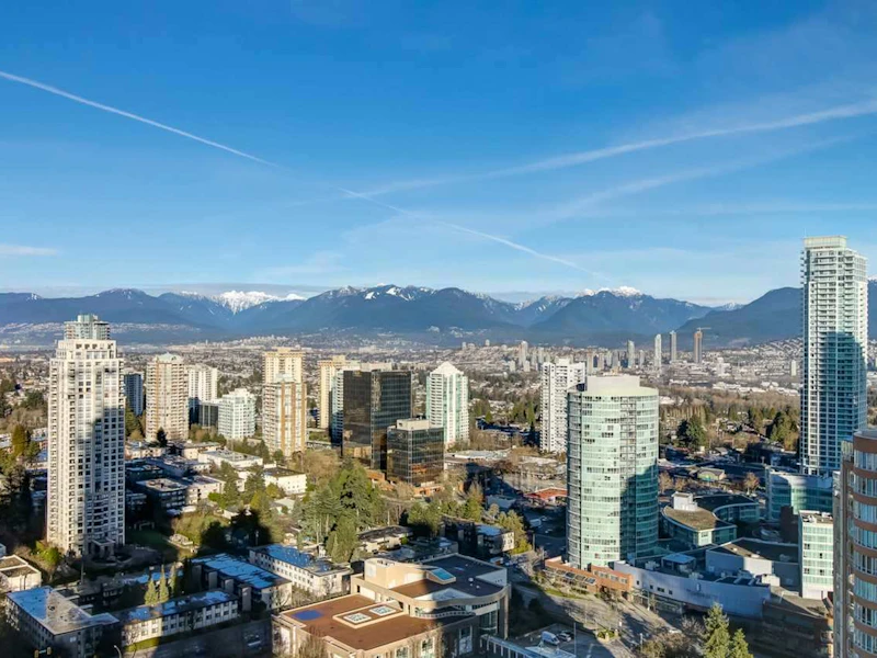 3502 - 6333 Silver Avenue, Burnaby BC