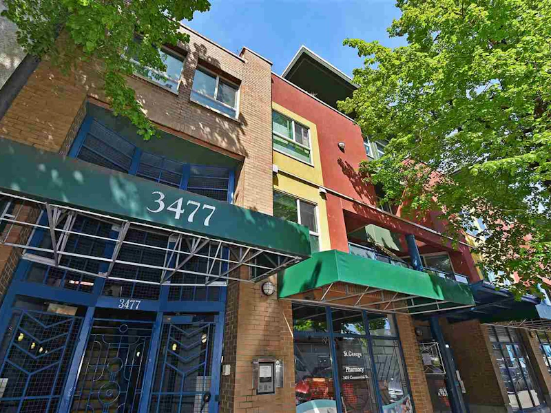22 - 3477 Commercial Street, Vancouver BC V5N 4E8