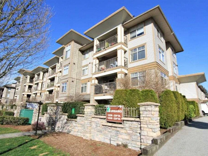 226 - 12248 224th Street, Maple Ridge BC V2X 8W6
