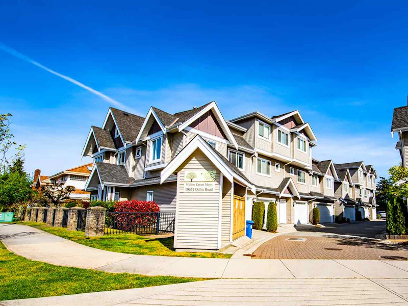 8 - 10651 Odlin Road, Richmond BC V6X 1E3