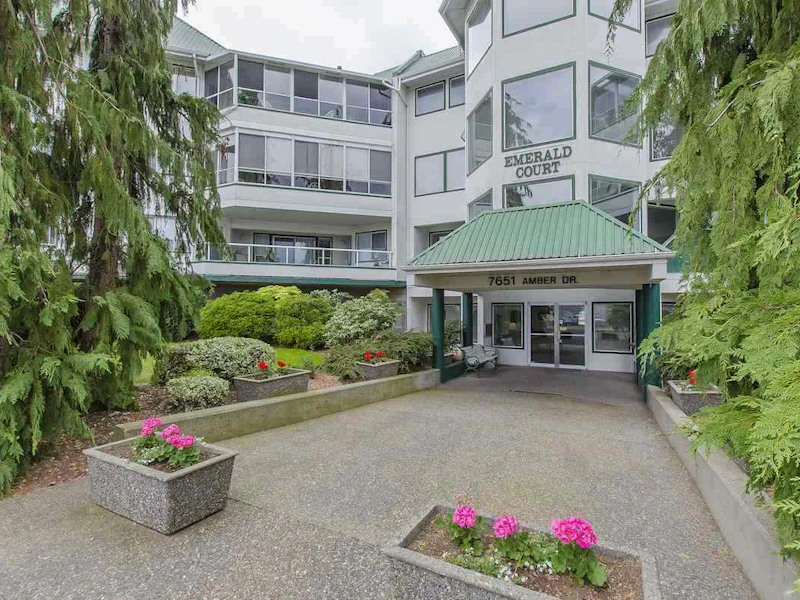 307 - 7651 Amber Drive, Chilliwack BC V2R 3J6