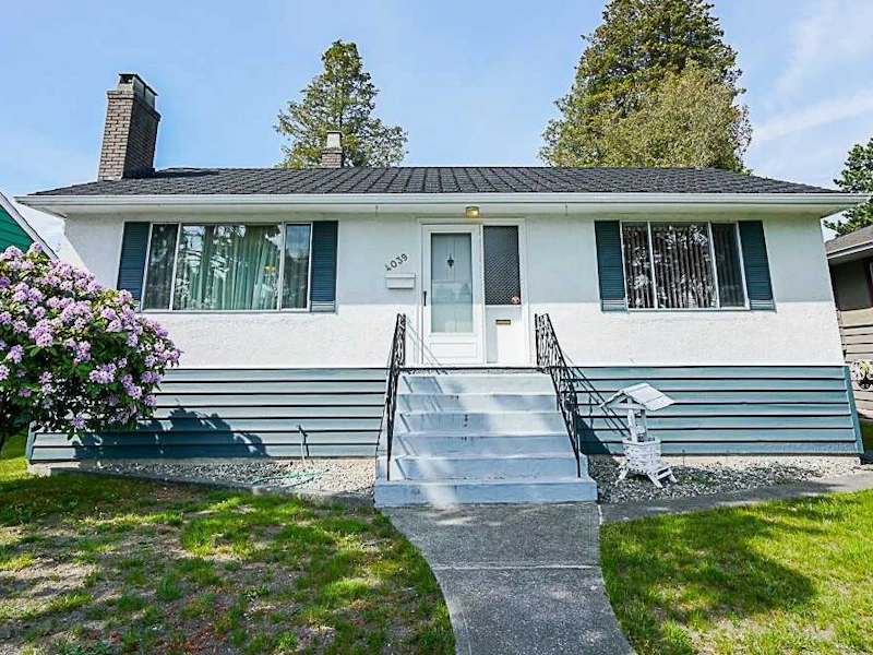 4039 Rumble Street, Burnaby BC V5J 1Z7