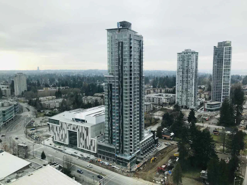 2708 - 13495 Central Avenue, Surrey BC