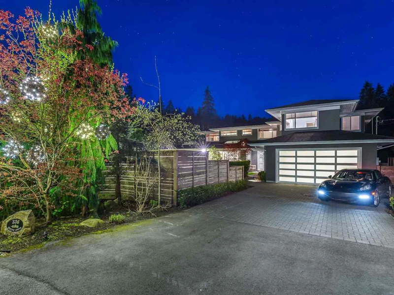 336 Moyne Drive, West Vancouver BC V7S 1J5