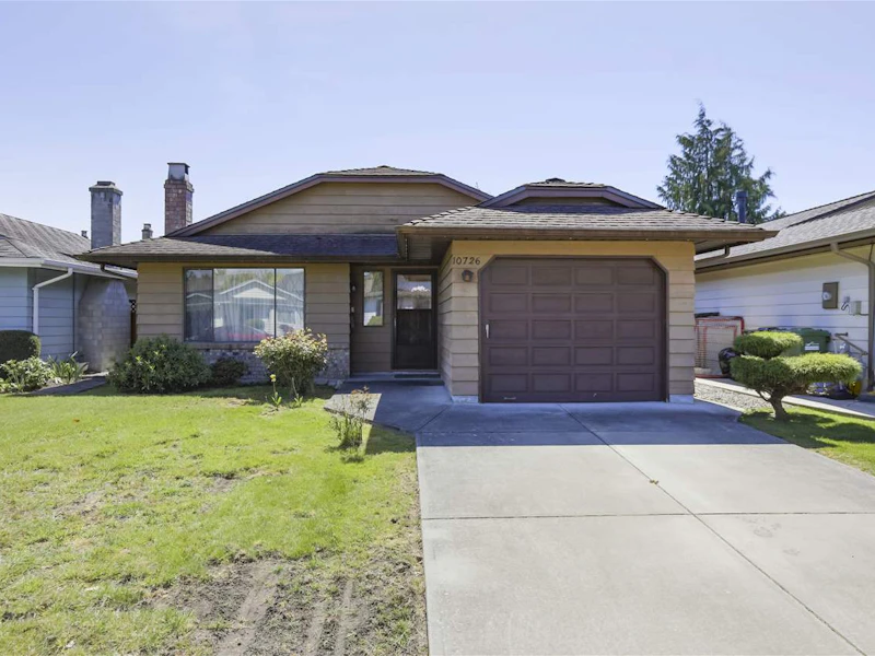 10726 Canso Crescent, Richmond BC V7E 5B9