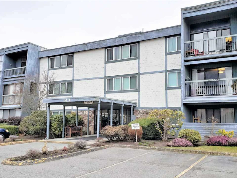208 - 3411 Springfield Drive, Richmond BC V7E 1Z1