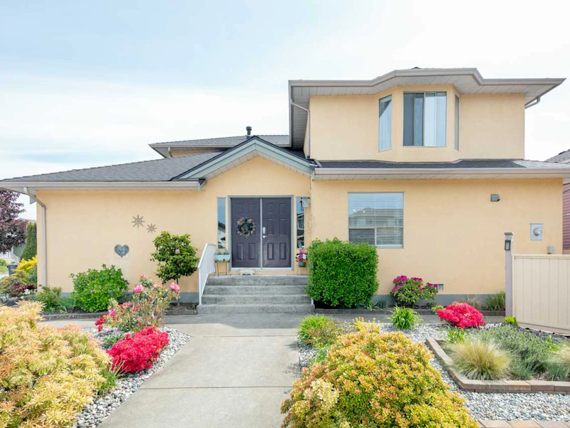 22678 Fraserbank Crescent, Richmond BC V6V 2L8