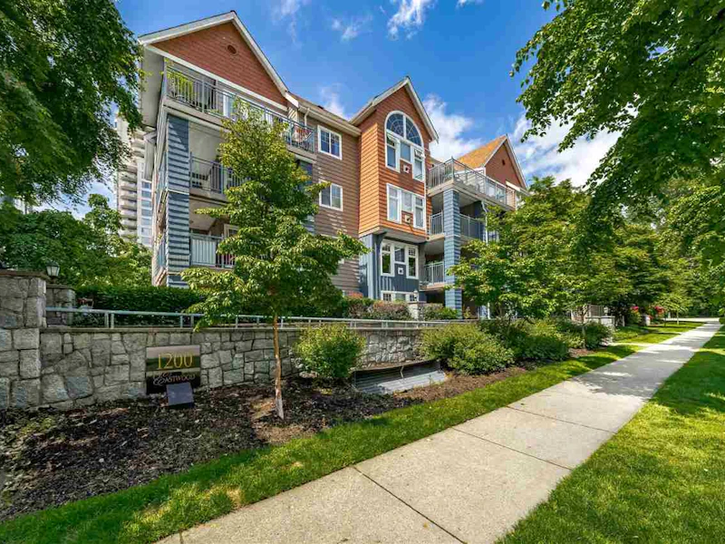 111 - 1200 Eastwood Street, Coquitlam BC V3B 7R9