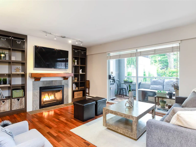 209 - 1465 Comox Street, Vancouver BC V6G 1N9