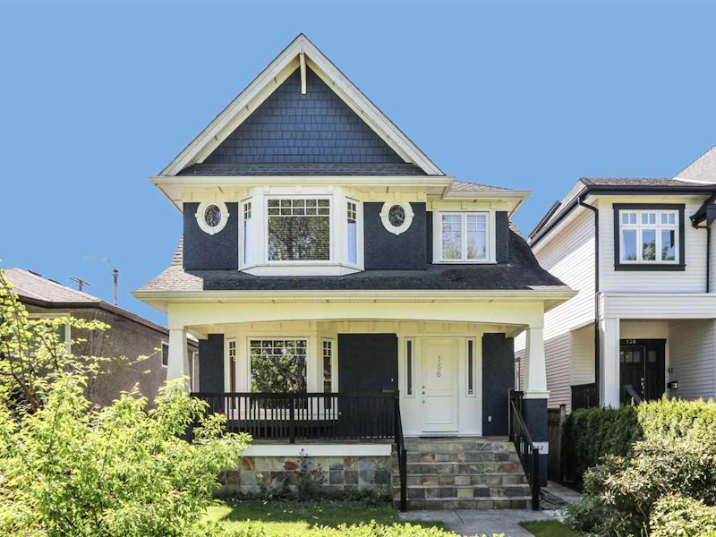 156 E 19th Avenue, Vancouver BC V5V 1H9