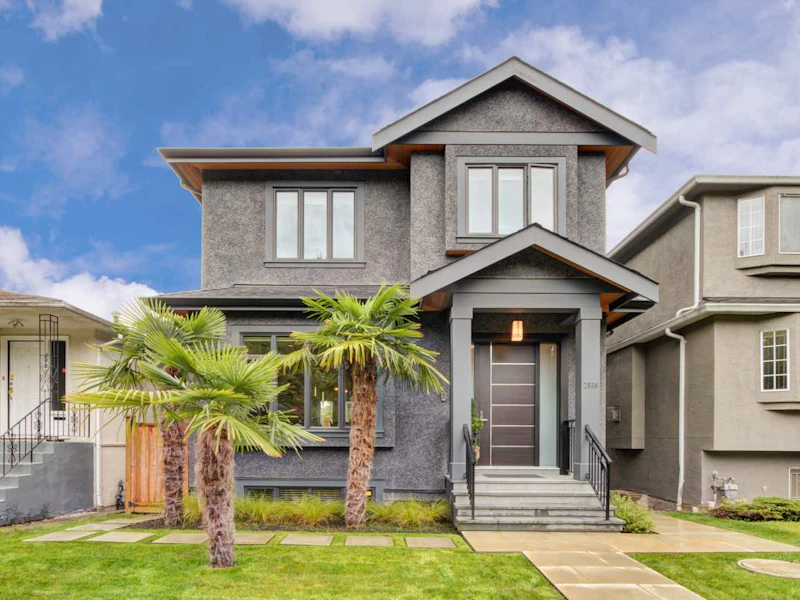 2936 W 33rd Avenue, Vancouver BC V6N 2G5