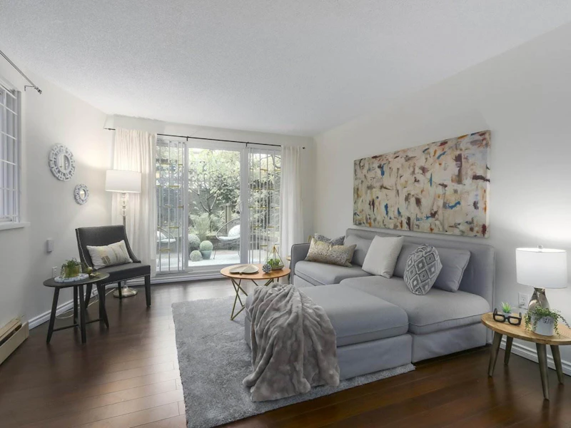 115 - 2033 Triumph Street, Vancouver BC V5L 4X3