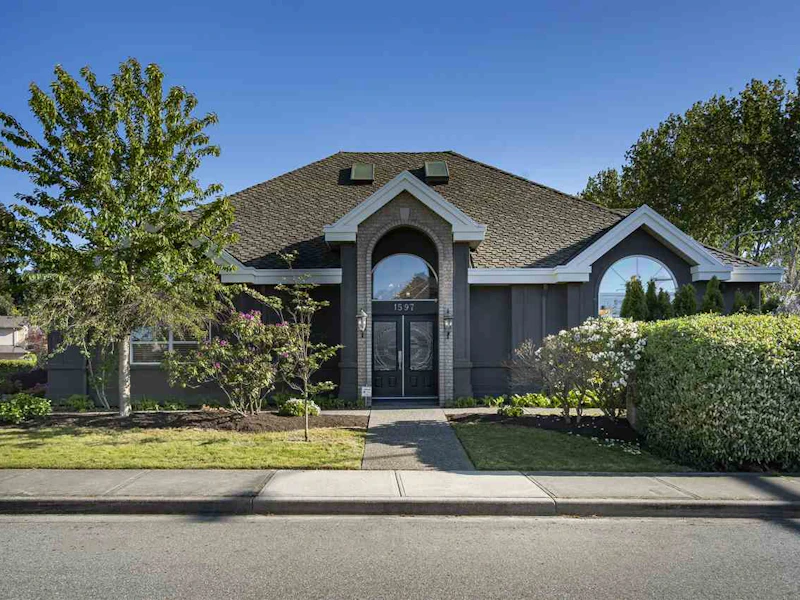 1597 Golf Club Drive, Delta BC V4M 4E6