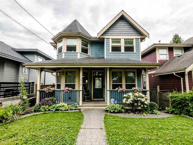 1510 Hamilton Street, New Westminster BC V3M 2N6