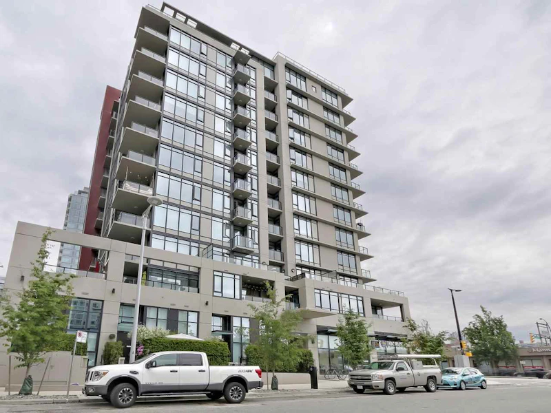 507 - 1788 Ontario Street, Vancouver BC