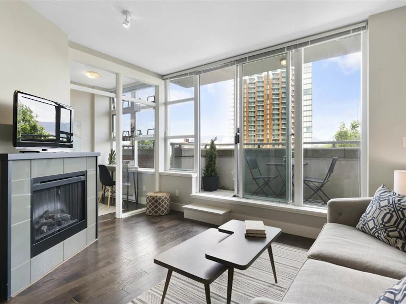 308 - 298 E 11th Avenue, Vancouver BC V5T 0A2