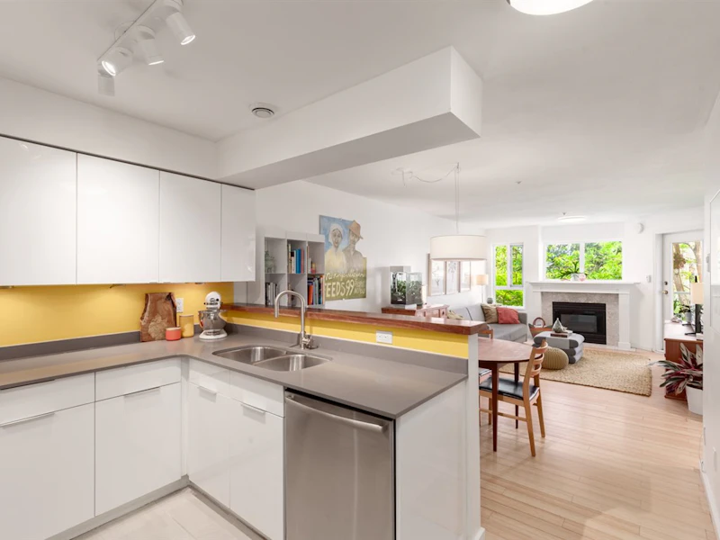 307 - 1738 Frances Street, Vancouver BC V5L 1Z6
