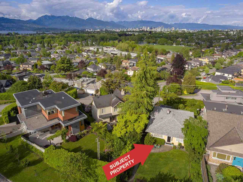 3626 Quesnel Drive, Vancouver BC V6L 2W8