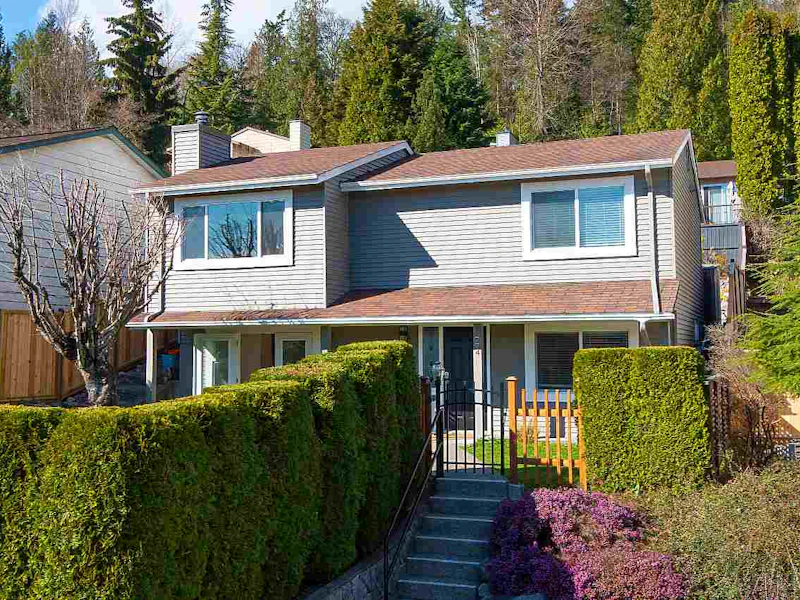774 Appleyard Court, Port Moody BC V3H 3X1