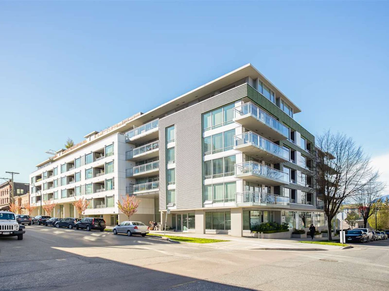 610 - 289 E 6th Avenue, Vancouver BC