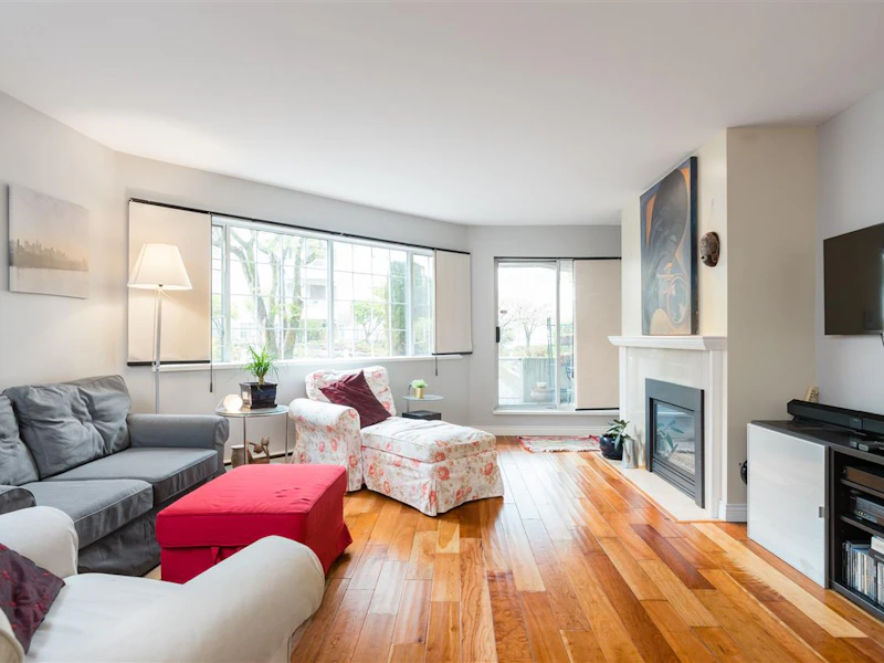 117 - 1150 Quayside Drive, New Westminster BC V3M 6E1