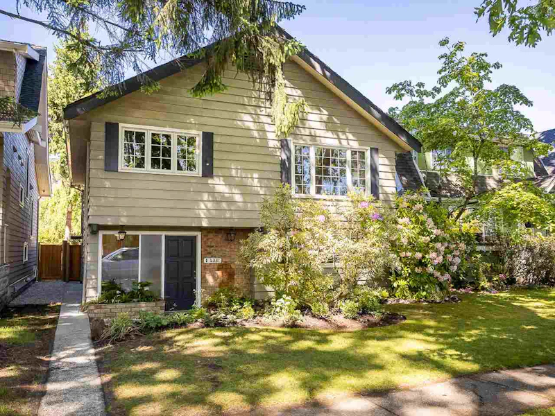 4331 Blenheim Street, Vancouver BC V6L 2Z6