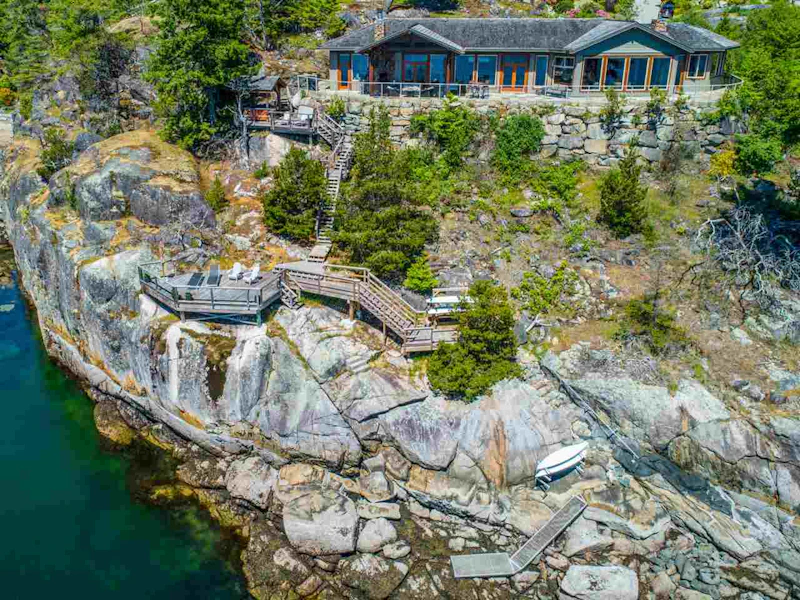 9343 Jorgensen Drive, Secret Cove BC