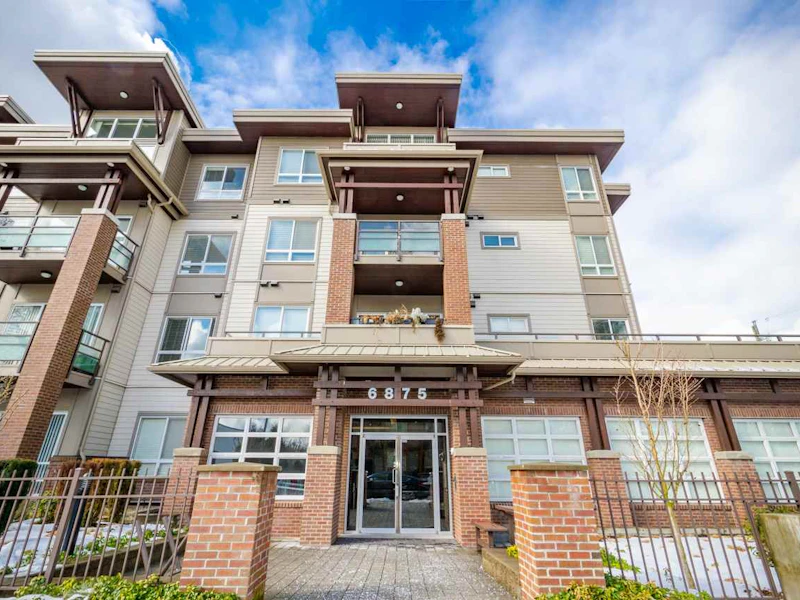 205 - 6875 Dunblane Avenue, Burnaby BC