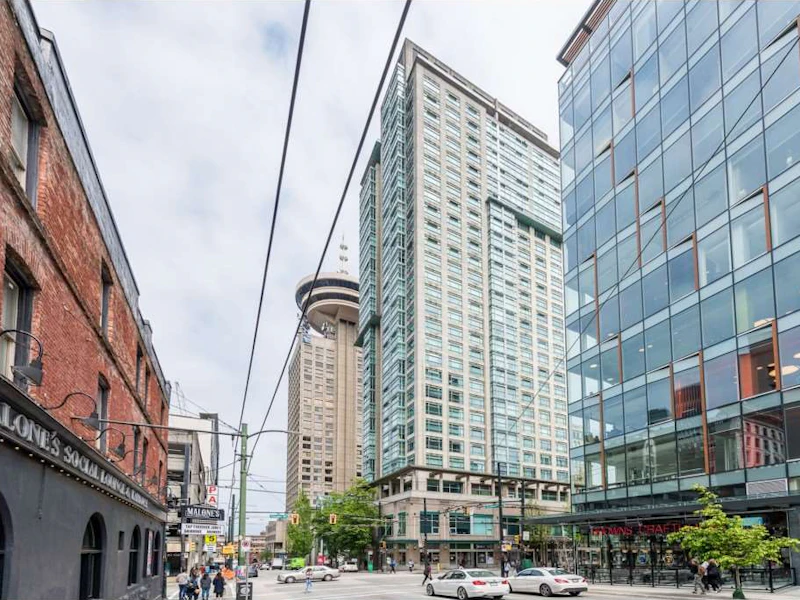 507 - 438 Seymour Street, Vancouver BC V6B 6H4