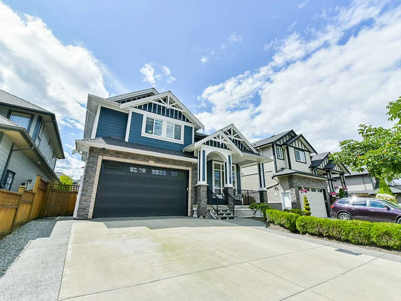 12415 Allison Street, Maple Ridge BC V2X 4L4