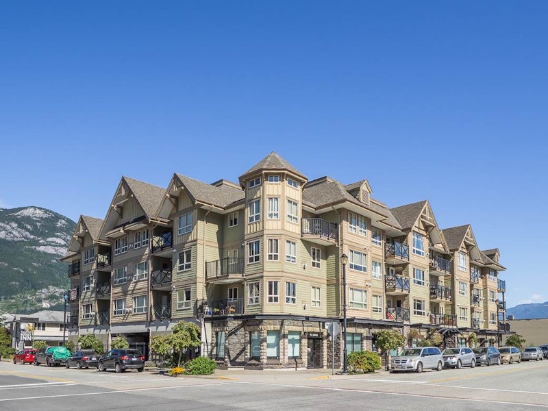 312 - 38003 Second Avenue, Squamish BC V8B 0C3