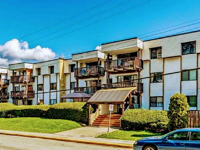 215 - 12170 222nd Street, Maple Ridge BC V2X 8H1