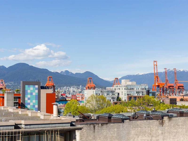 901 - 150 E Cordova Street, Vancouver BC V6A 1K9