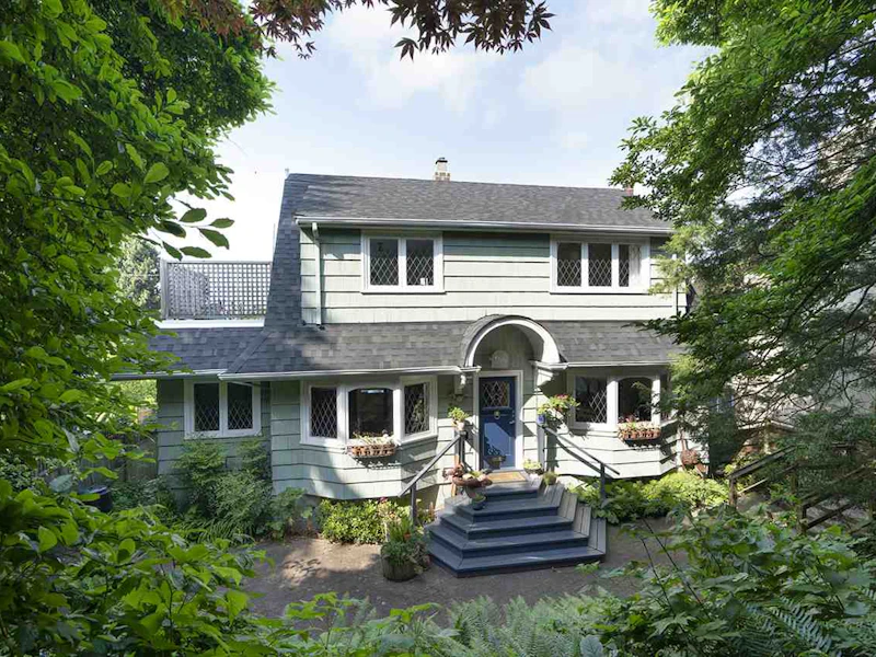 4339 Locarno Crescent, Vancouver BC V6R 1G2