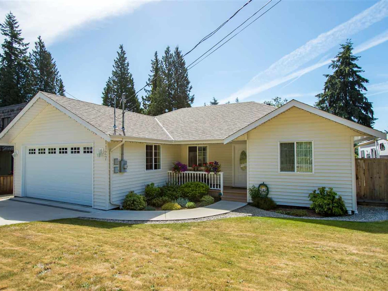 1127 Malaview Road, Gibsons BC