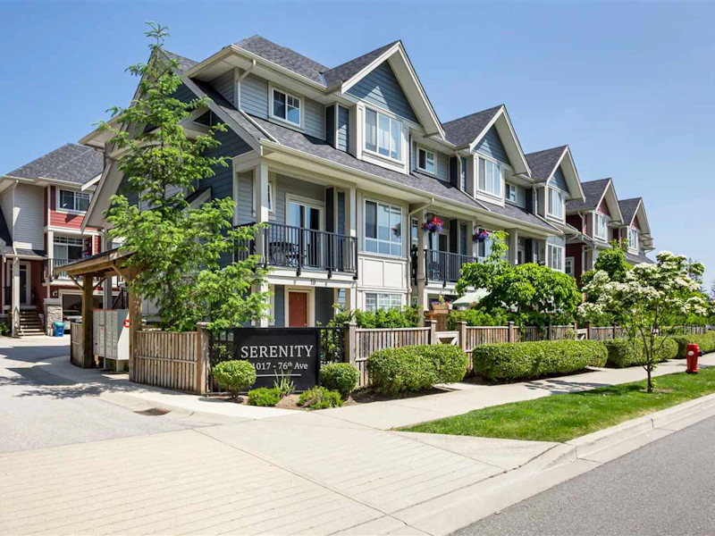 3 - 21017 76th Avenue, Langley BC V2Y 0P9