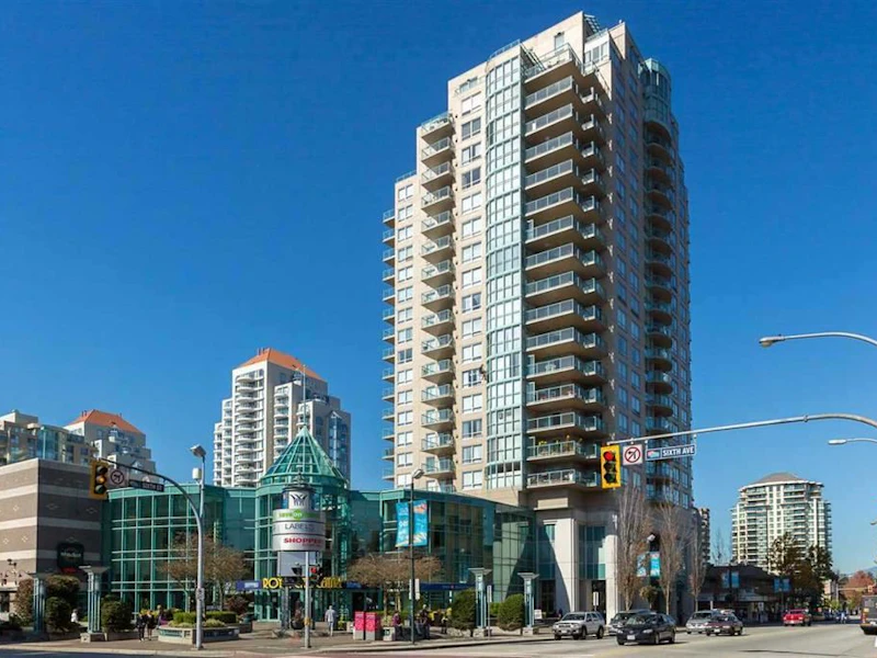 1705 - 612 Sixth Street, New Westminster BC V3L 5V2