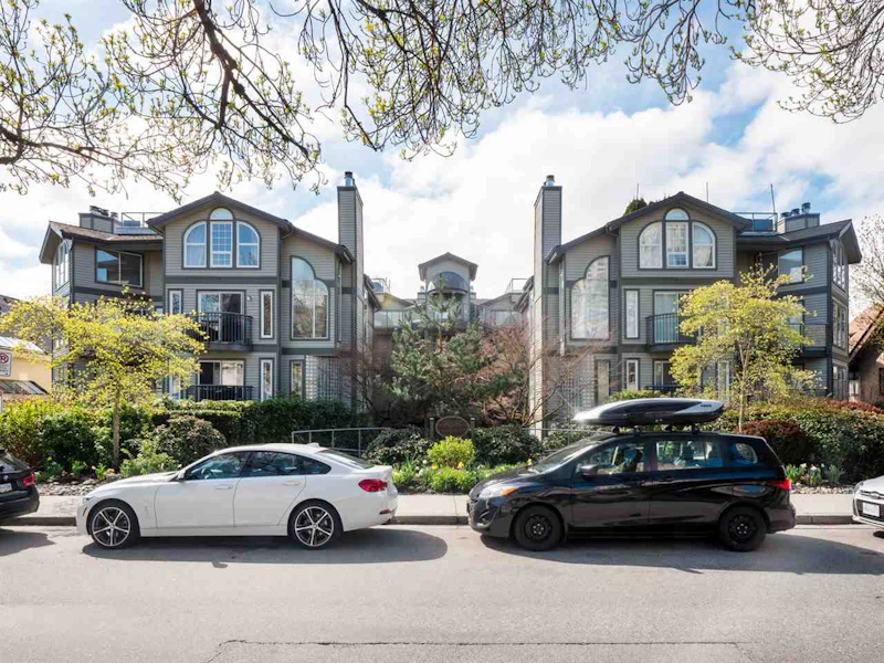 201 - 888 W 13th Avenue, Vancouver BC V5Z 1P2