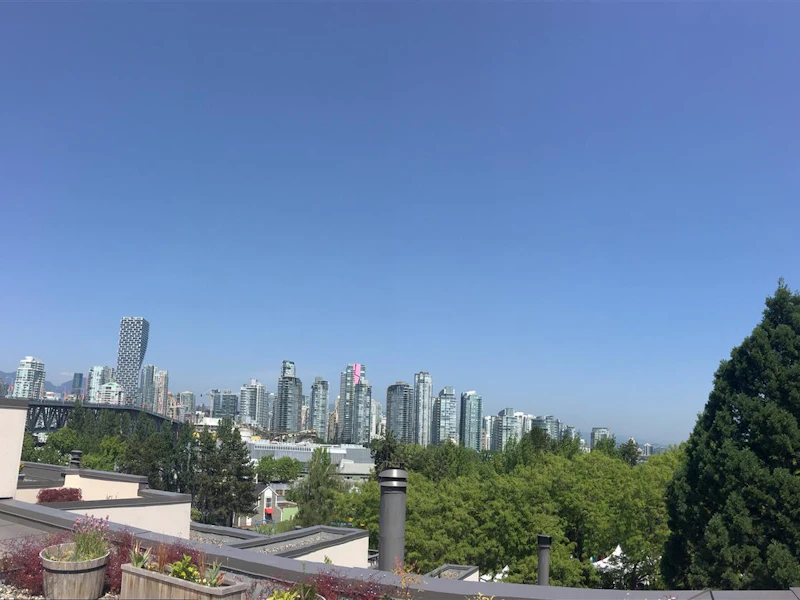 603 - 1477 Fountain Way, Vancouver BC V6H 3W9
