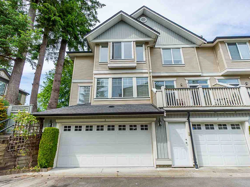 8 - 8383 159th Street, Surrey BC V4N 0W2