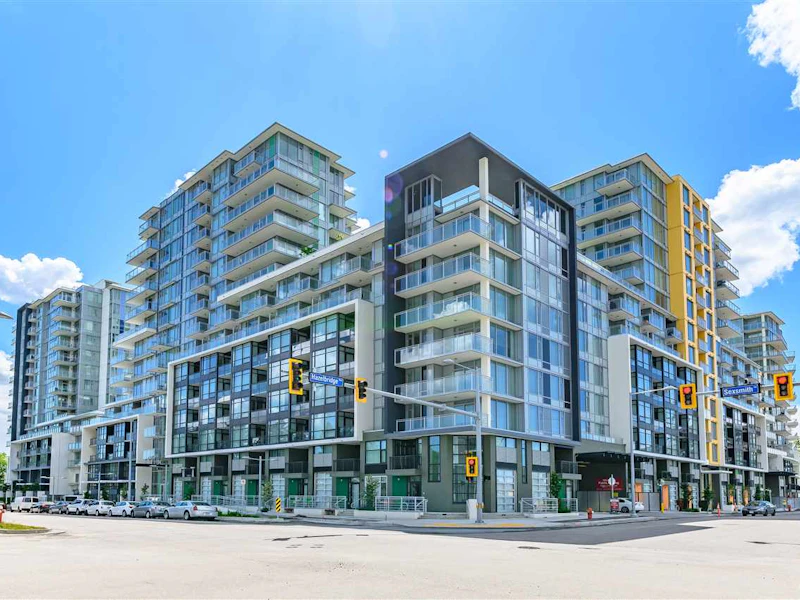 914 - 8688 Hazelbridge Way, Richmond BC
