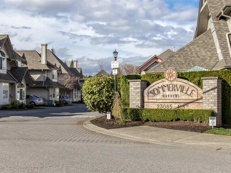 36 - 23085 118th Avenue, Maple Ridge BC V2X 3J7