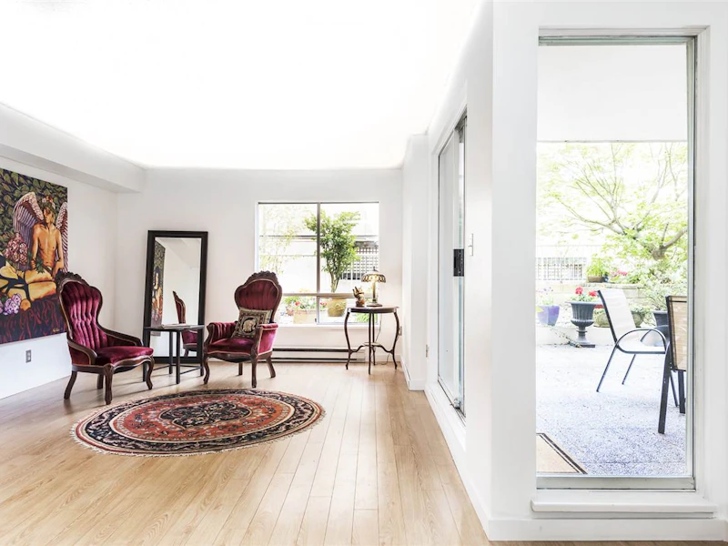 101 - 1263 Barclay Street, Vancouver BC V6E 1H5