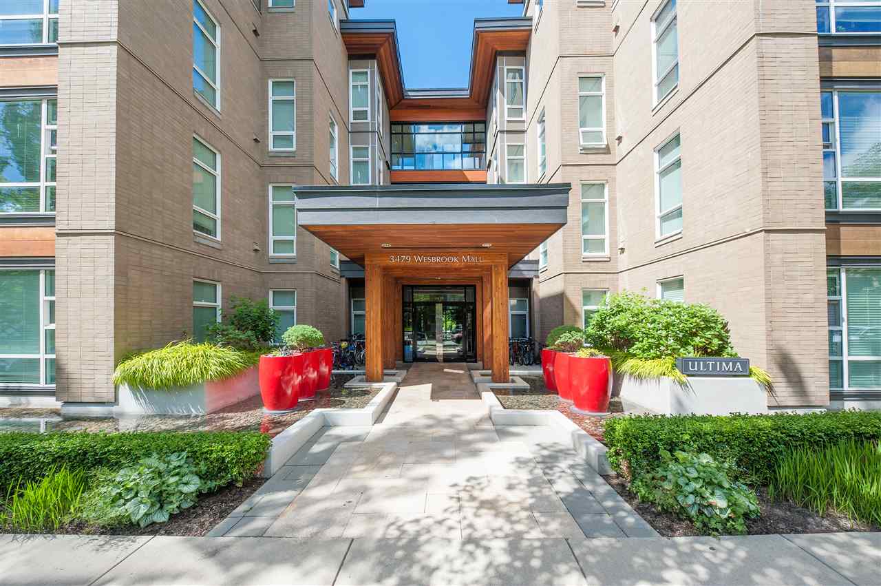 211-3479 Wesbrook Mall  