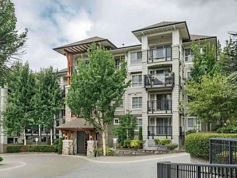 502 - 2958 Silver Springs Boulevard, Coquitlam BC V3E 3R9