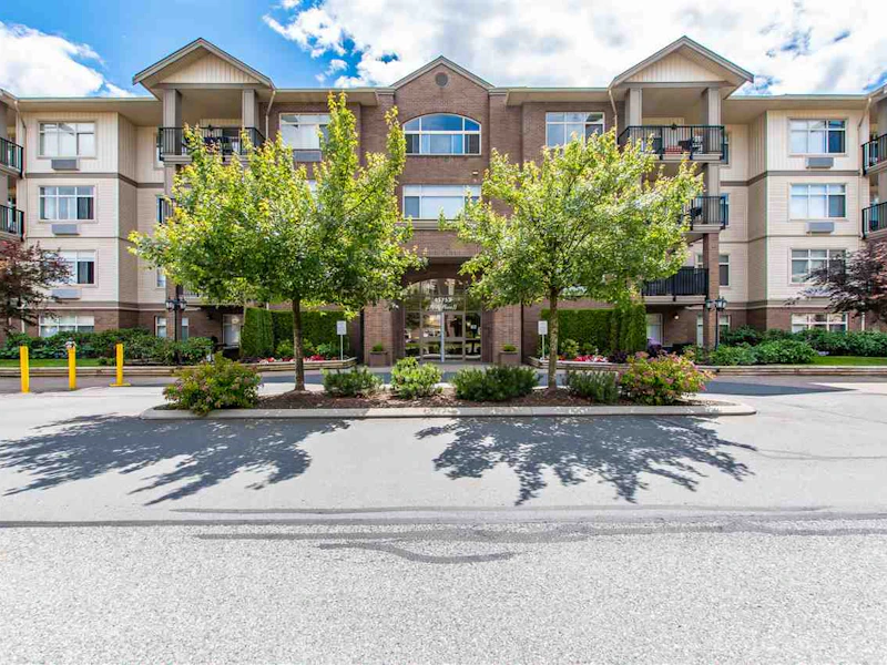 313 - 45753 Stevenson Road, Chilliwack BC V2R 0K8