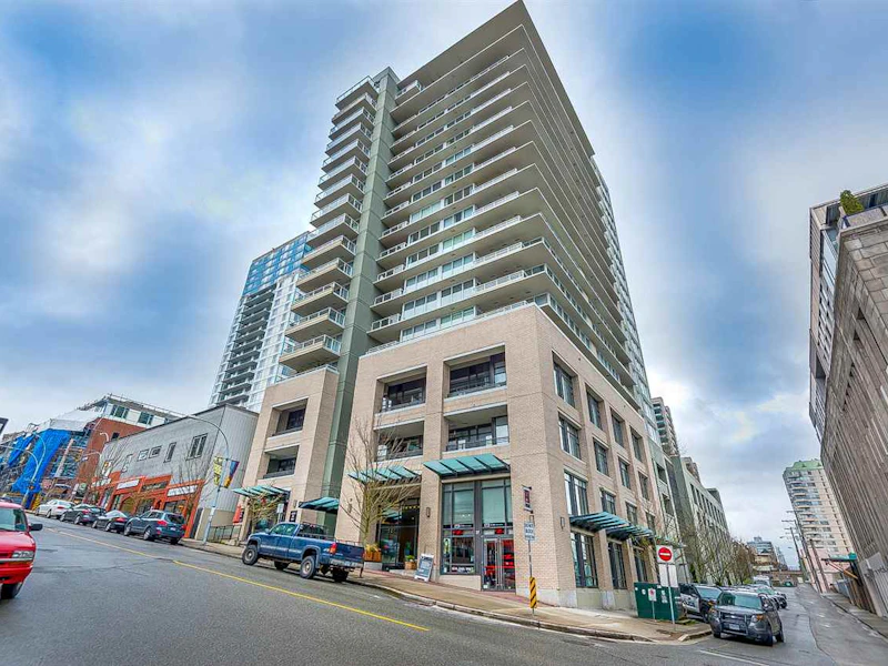 605 - 39 Sixth Street, New Westminster BC V3L 0B3
